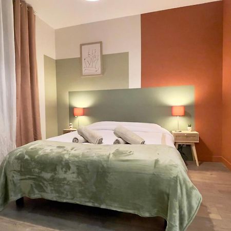 Les Vignes - T2 Cosy, Calme, Excentre Apartment Dijon Bagian luar foto