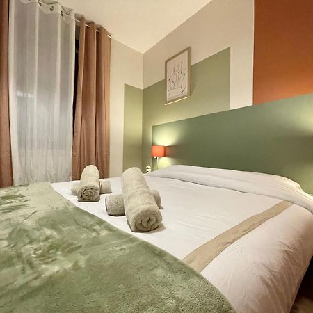 Les Vignes - T2 Cosy, Calme, Excentre Apartment Dijon Bagian luar foto