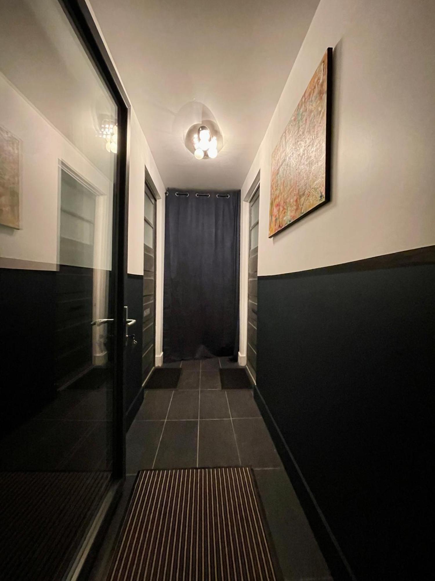Les Vignes - T2 Cosy, Calme, Excentre Apartment Dijon Bagian luar foto