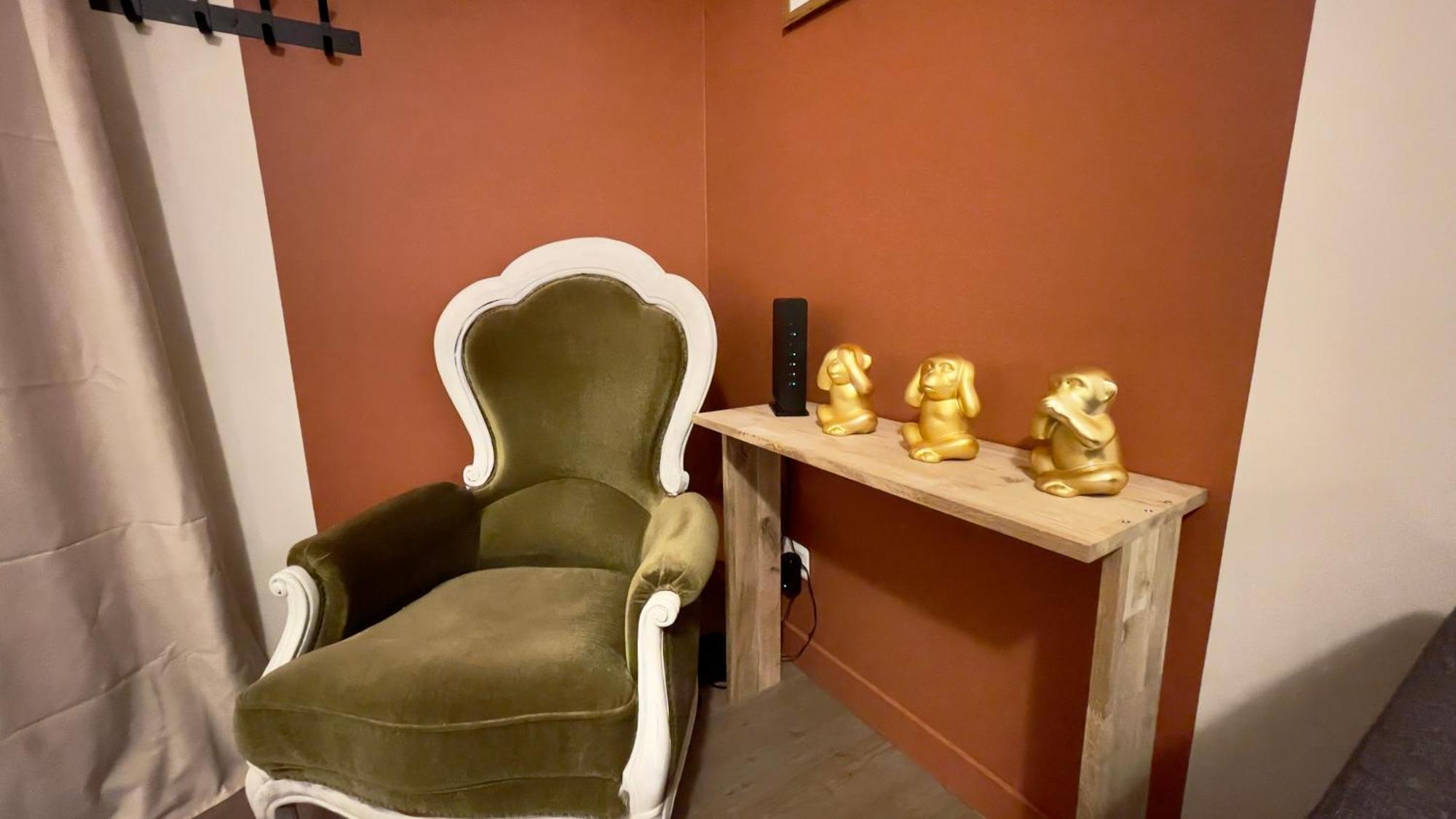 Les Vignes - T2 Cosy, Calme, Excentre Apartment Dijon Bagian luar foto